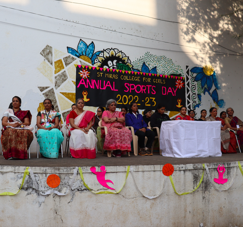 Annual Sports Day Inauguration Ceremony-3
